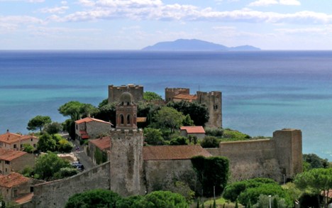 Castiglione della Pescaia
